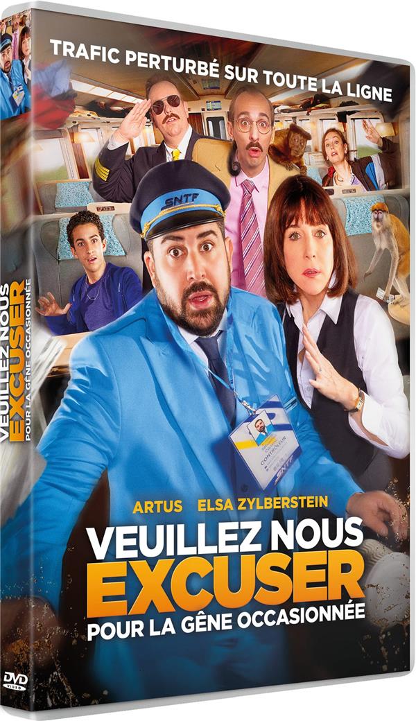 Veuillez nous excuser pour la gêne occasionnée Comédie Films DVD & Bluray Cultura