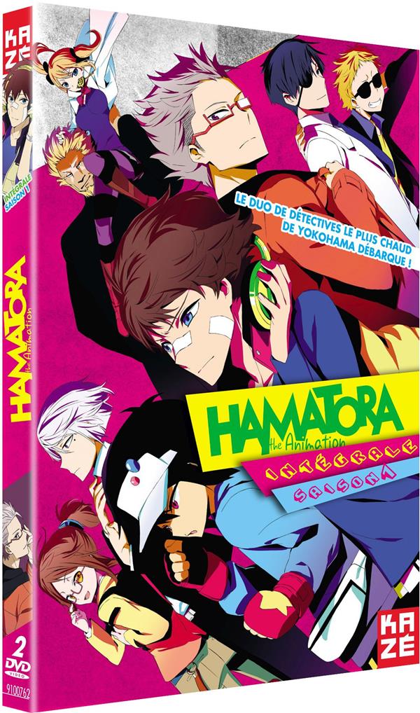 Hamatora the cheap animation season 1