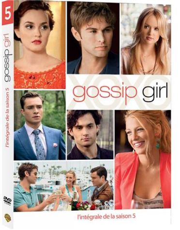 Gossip Girl Saison 1 intégrale DVD NEUF 