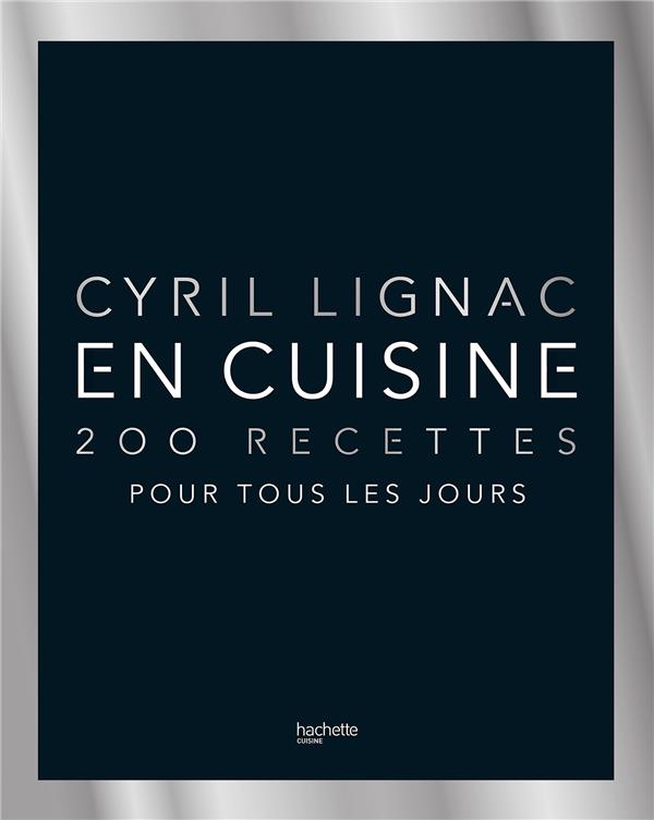 Cyril Lignac premier livre recette La Pâtisserie