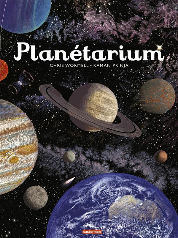 Recharge disques planetarium, jeux educatifs