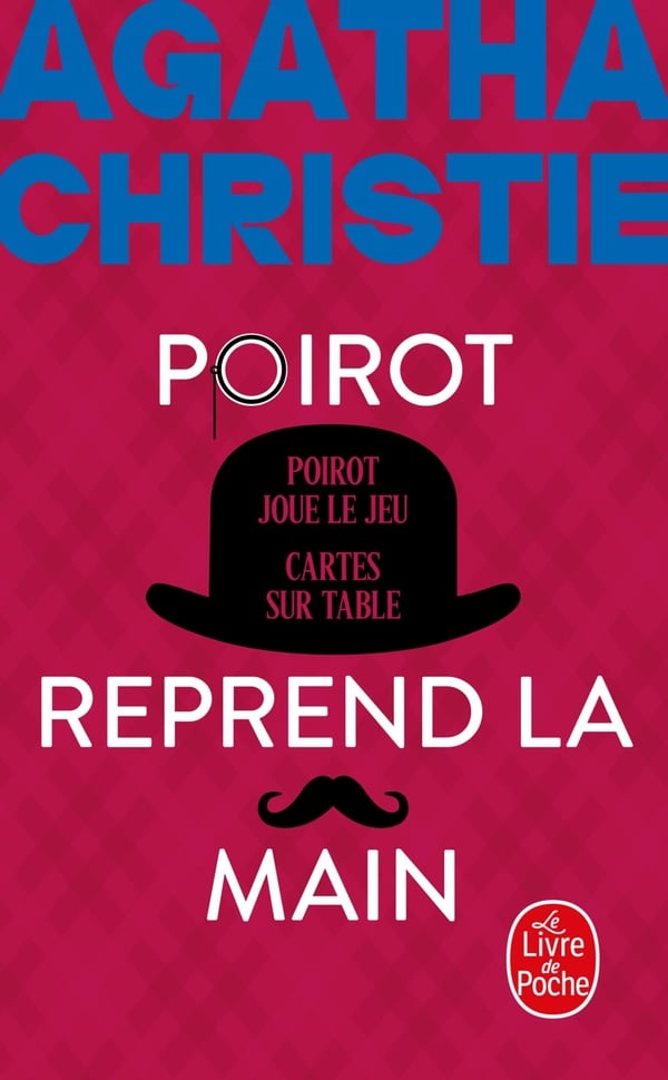 couverture de : Poirot reprend la main