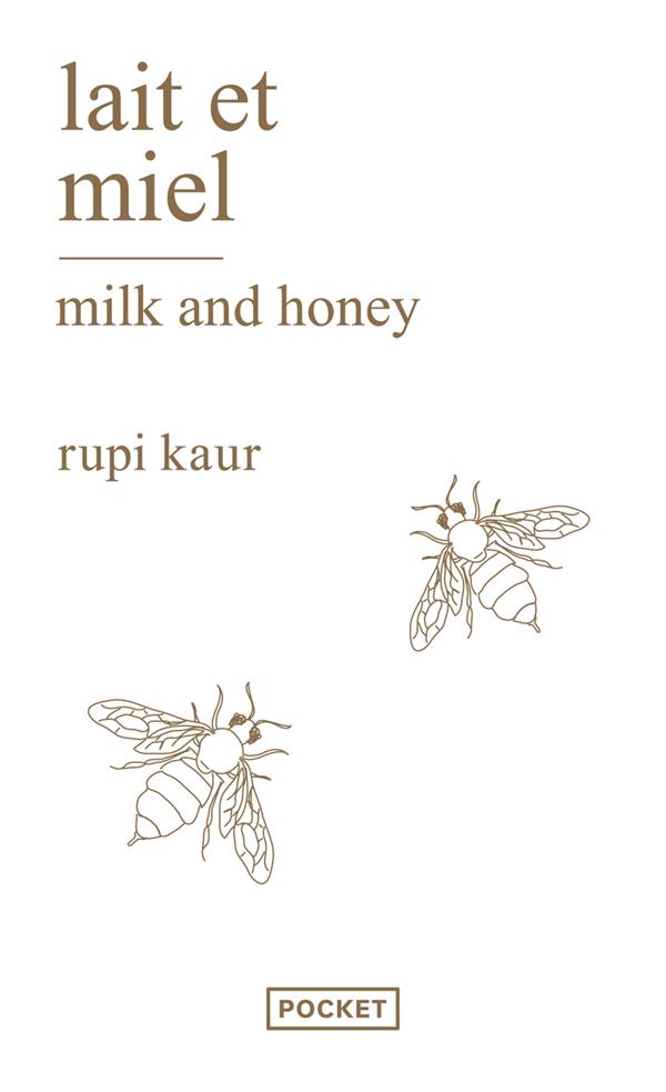 Ecume noire - #Percy Extrait de Lait et miel de Rupi Kaur