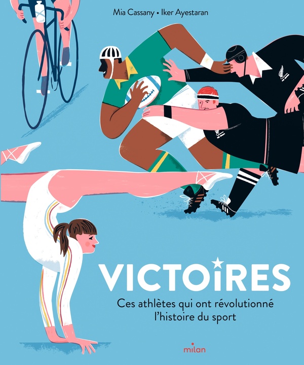 Victoires Ces athlètes qui ont révolutionné l'histoire du sport Mia — free download