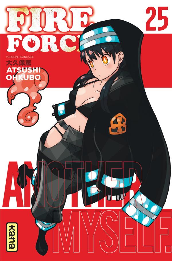 MANGA FIRE FORCE TOME 3 MANGA / LIVRE NEUF