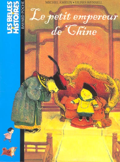 Petit empereur de chine (le) relook - 2747008029 - Livres pour enfants dès  3 ans