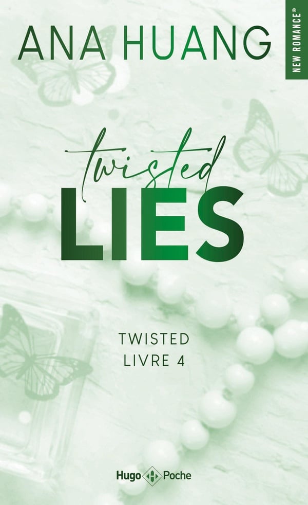 Twisted Tome 4 : Twisted Lies