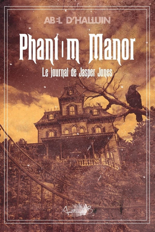 Phantom Manor - Attraction Disneyland Paris