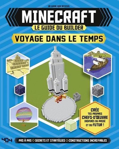 Documentaires Minecraft - Incroyables constructions, Minecraft