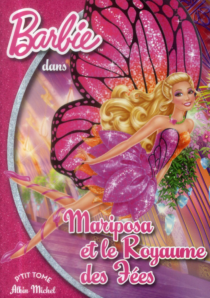 Contes de fées magiques : Barbie princesse - Abandonware France