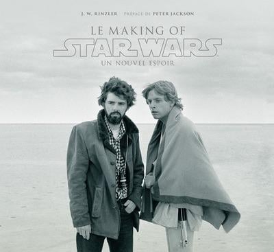Star Wars, le making of un nouvel espoir