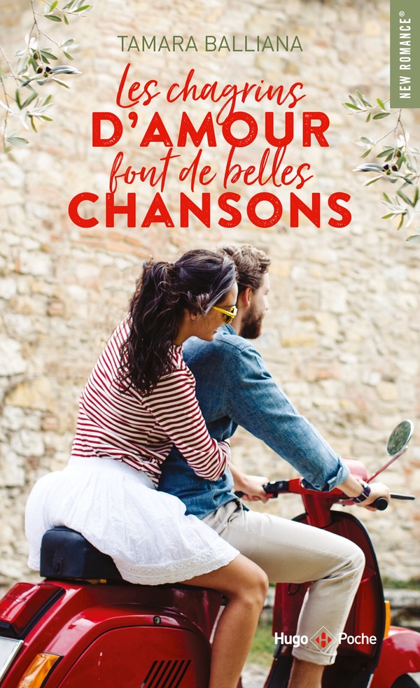 couverture de : Les chagrins d'amour font de belles chansons
