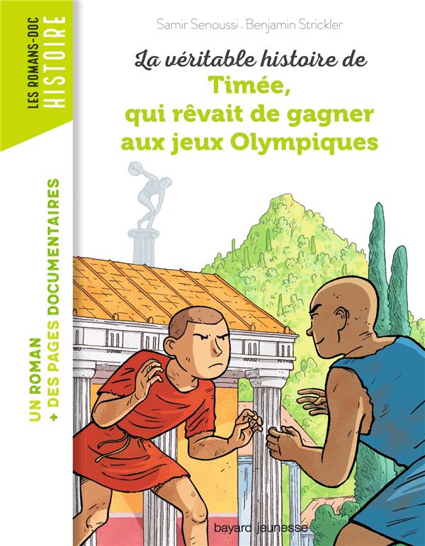 Les jeux Olympiques - Questions/Réponses - doc dès 7 ans