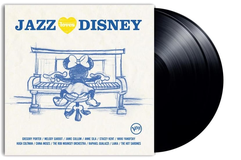 Jazz Loves Disney : Mutlti-Artistes - Vinyles Jazz - Blues