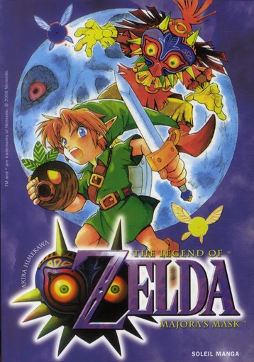 Porte-clé Majora's Mask en métal  Cadeau Zelda et gamer à petit prix