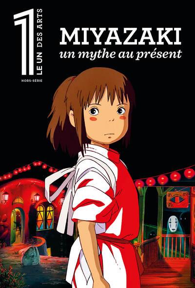 Le un des libraires Hors-Série : Miyazaki, un mythe au présent