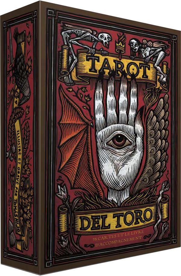 TAROT DEL TORO