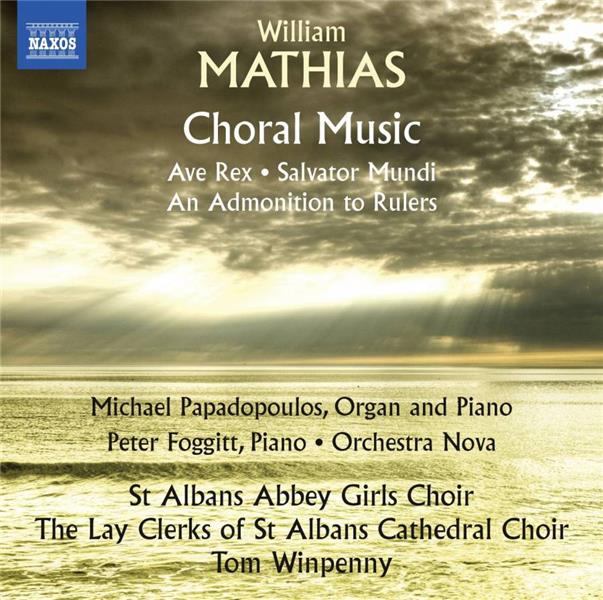 Choral music William Mathias Musique classique Genres musicaux