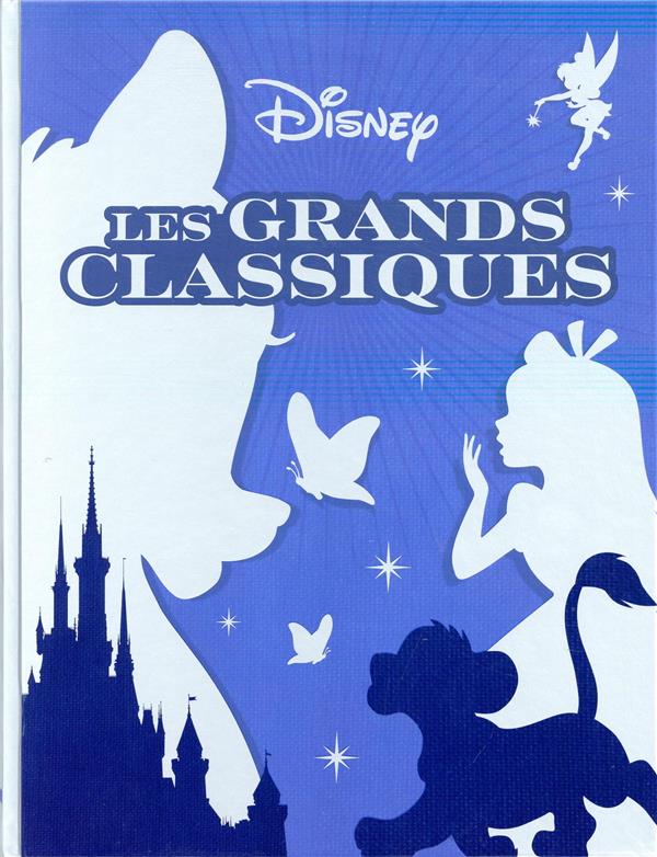 Les grands classiques : Disney - 2016287969 - Livres pour enfants dès 3 ans