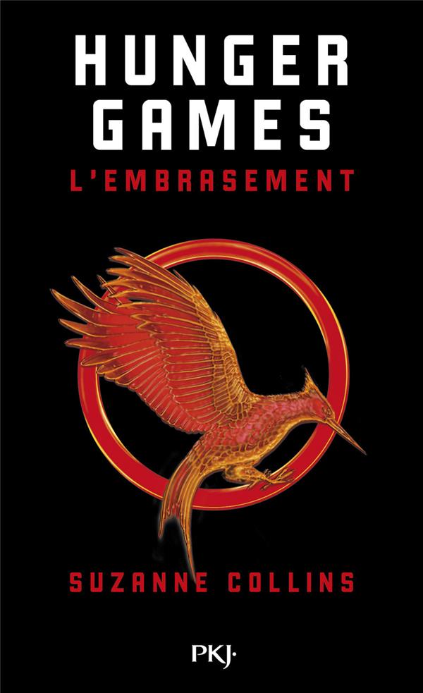 Hunger Games - Edition collector Tome 2 - Hunger Games - tome 2  L'embrasement -Edition collector - Suzanne Collins, Guillaume Fournier -  broché - Achat Livre
