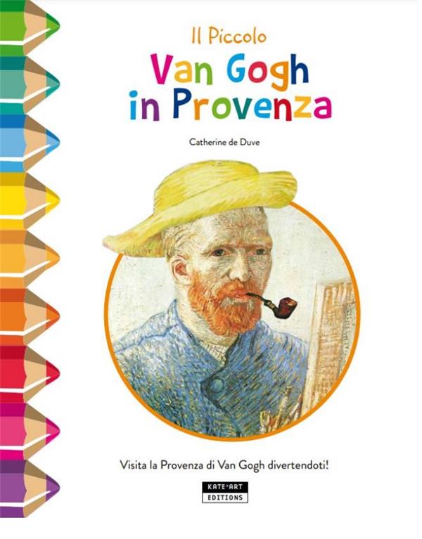 Atlarte, percorsi di Geografia e Arte: la Provenza di Van Gogh, Articoli