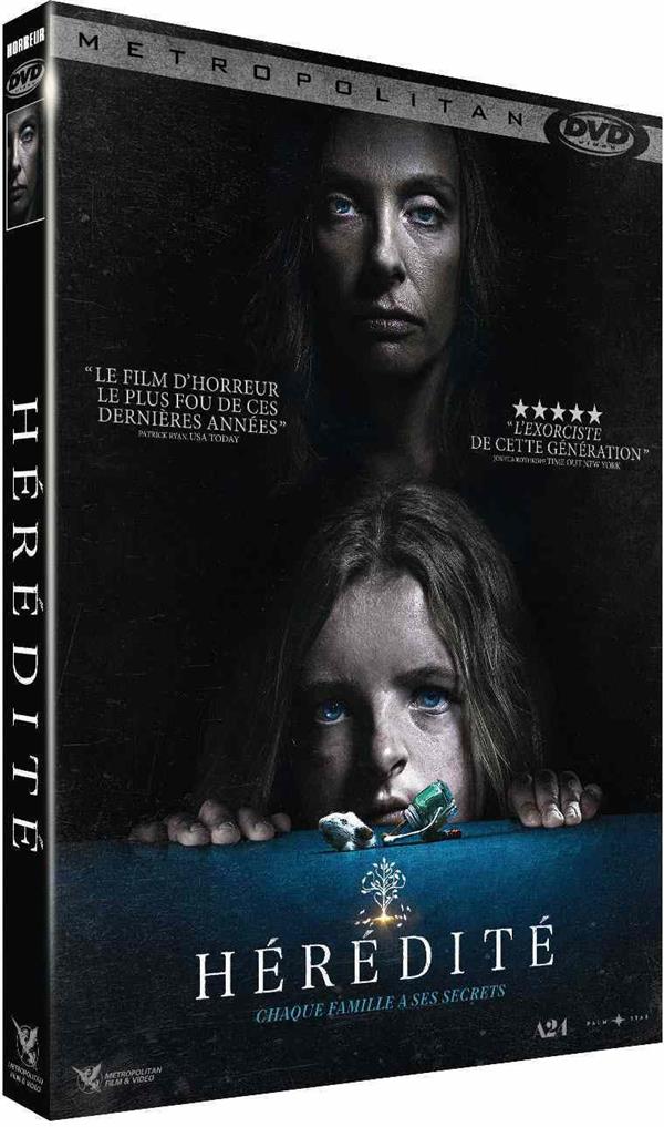 Hérédité - Angoisse - Horreur - Films DVD & Blu-ray