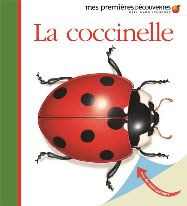 La coccinelle Collectif 2070616371 Les documentaires d s 6