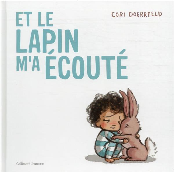 Et le lapin m'a écouté : Cori Doerrfeld - 2075159157 - Livres pour enfants  dès 3 ans