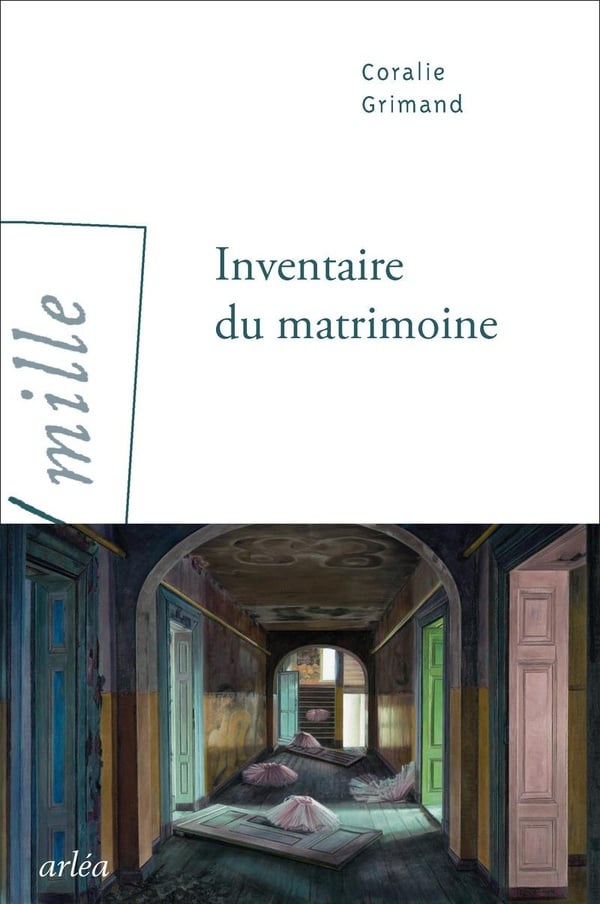 couverture de : Inventaire du matrimoine