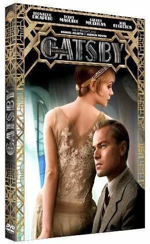 Photo : Affiche du film Gatsby le Magnifique de Baz Luhrmann avec