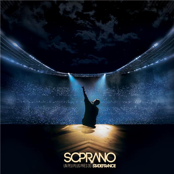 Rencontre avec Soprano , le rappeur-chanteur aux 1,5 million d'albums