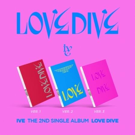 Love Dive : Ive - KPOP - Genres musicaux | Cultura