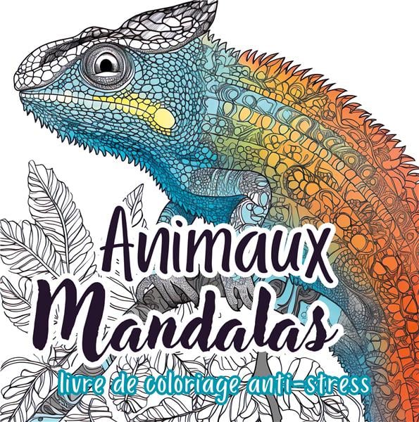 Coloriages mandalas à imprimer sur les animaux et la nature !