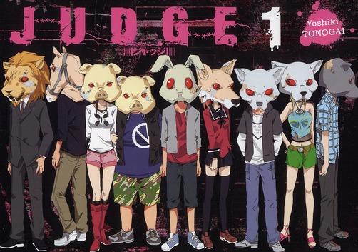 Judge Tome 1 : Yoshiki Tonogaï - 2355922829 - Mangas Seinen | Cultura