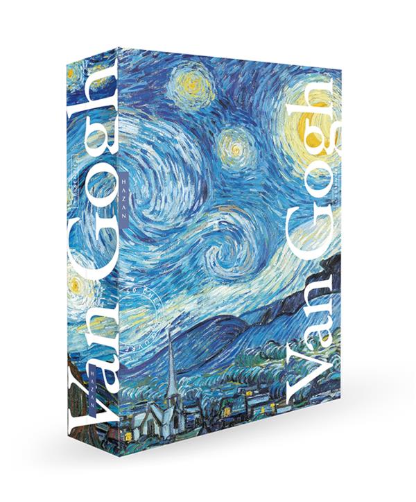 Van Gogh : coffret l'essentiel : Valérie Mettais - 2754112189 - Livre  Peinture