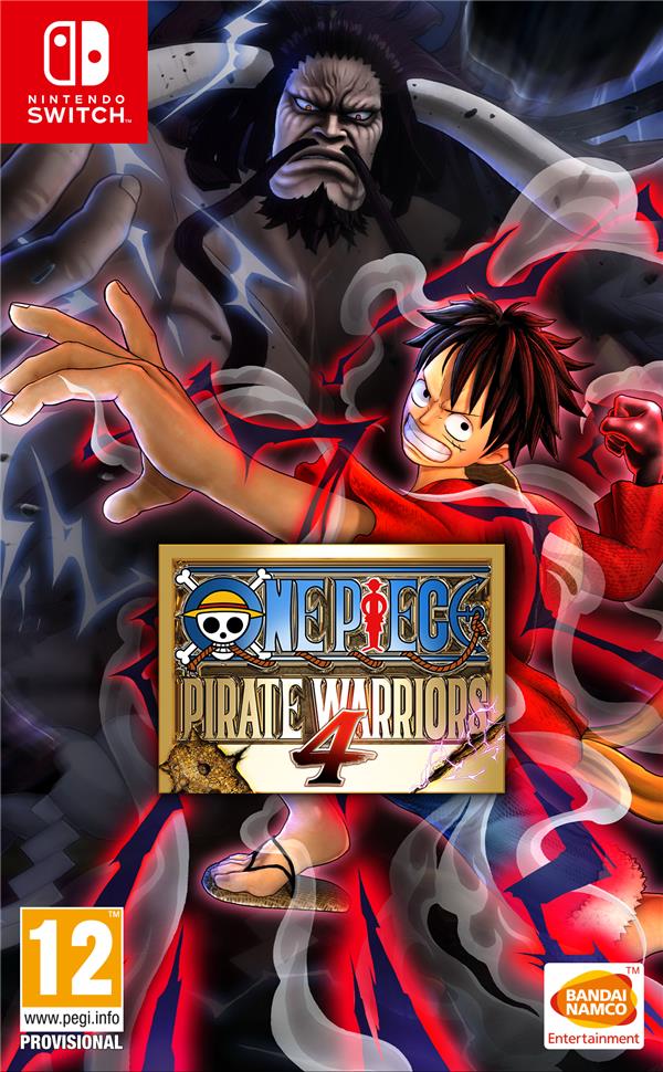 one piece pirate warriors 3 switch