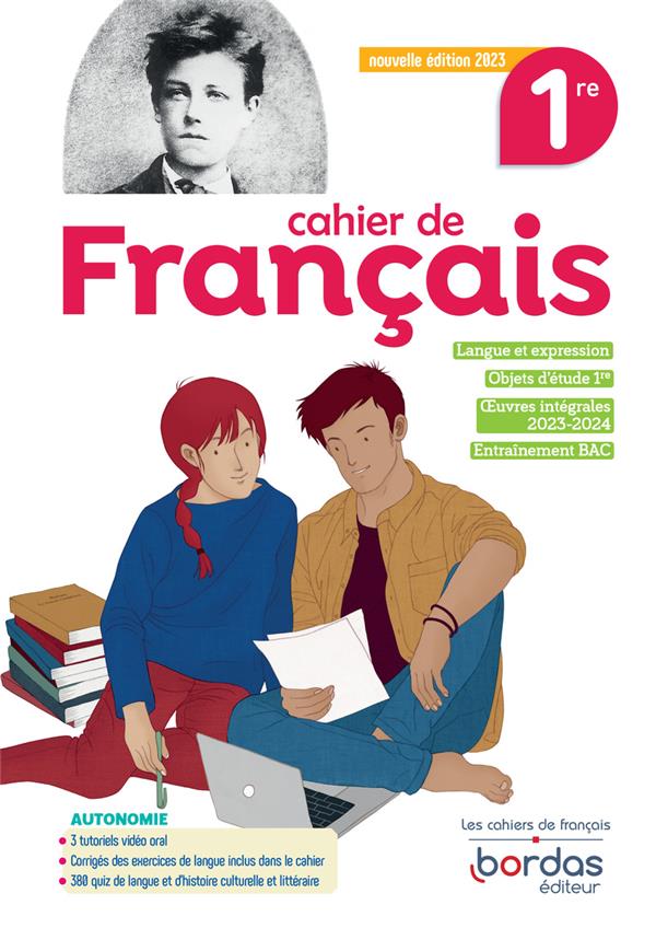 Le cahier, c'est le cahier ! (French Edition): THIERRY, Michèle