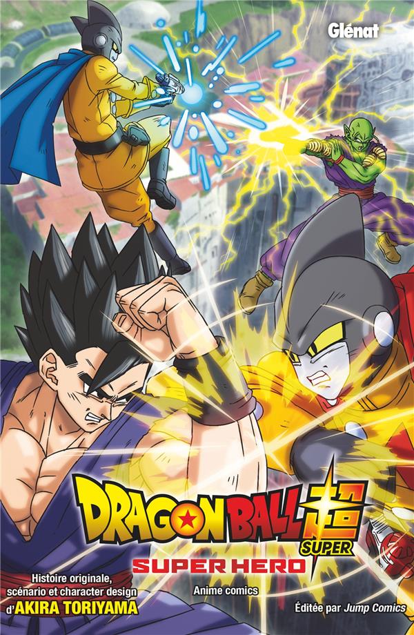 Mangá Dragon Ball Super 19 Panini, mangalivre