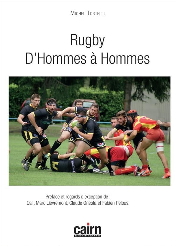 LES HOMMES DU RUGBY 2024 - CALENDRIER - La Preface