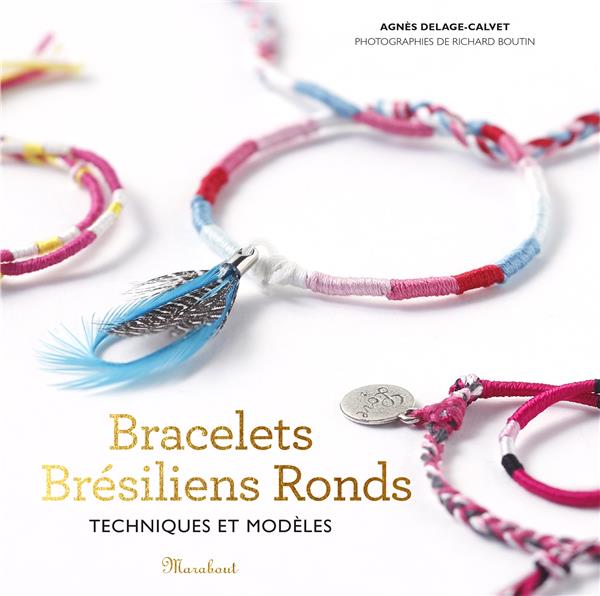 DIY : Le bracelet brésilien rond, le tuto le plus simple du monde !
