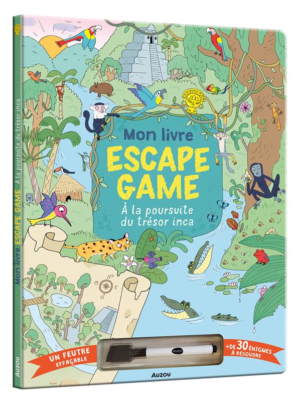 Jeu de société Escape Game : lequel est le meilleur ? Notre avis