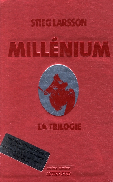 Stream [Télécharger le livre] Millénium 7 - La Fille dans les