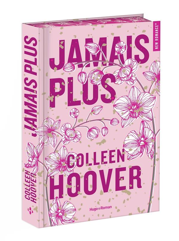 Jamais Plus Colleen Hoover 2755671963 Romans Damour Cultura