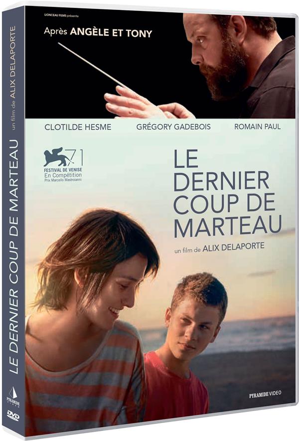 Le Dernier coup de marteau - Drame - Emotion - Films DVD & Blu-ray