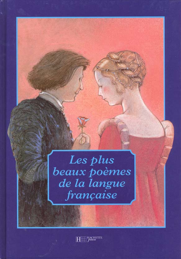 Mon Grand Livre de poésie de la langue française