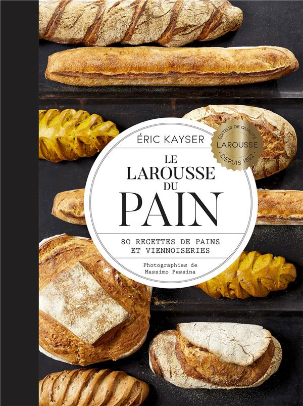 Le grand livre de cuisine Larousse