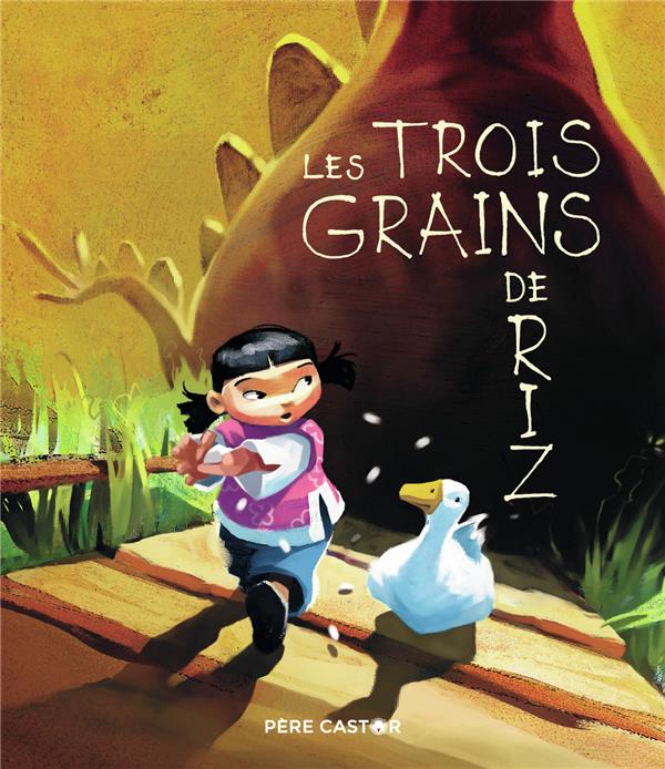 Les 3 grains de riz & le dragon – Centre socio-culturel G. Desmarquest