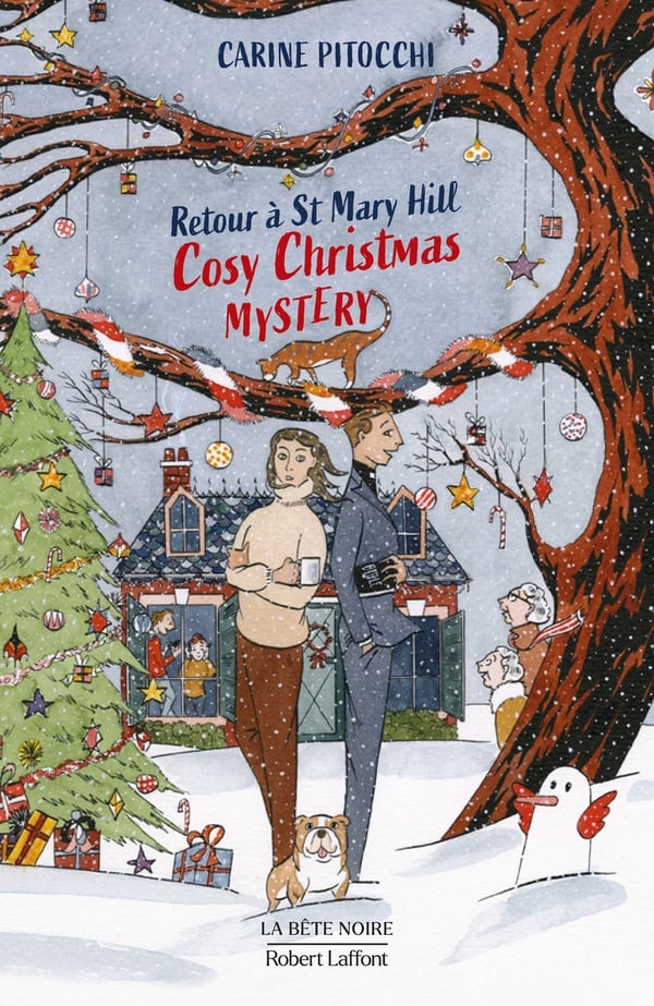 Cosy Christmas Mystery Tome 1 : Retour à St Mary Hill