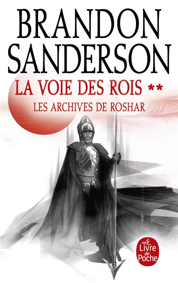 La Voie des rois 2 Livre audio, Brandon Sanderson