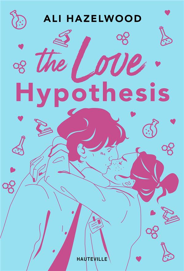 The love hypothesis Ali Hazelwood 2381224076 Romans d